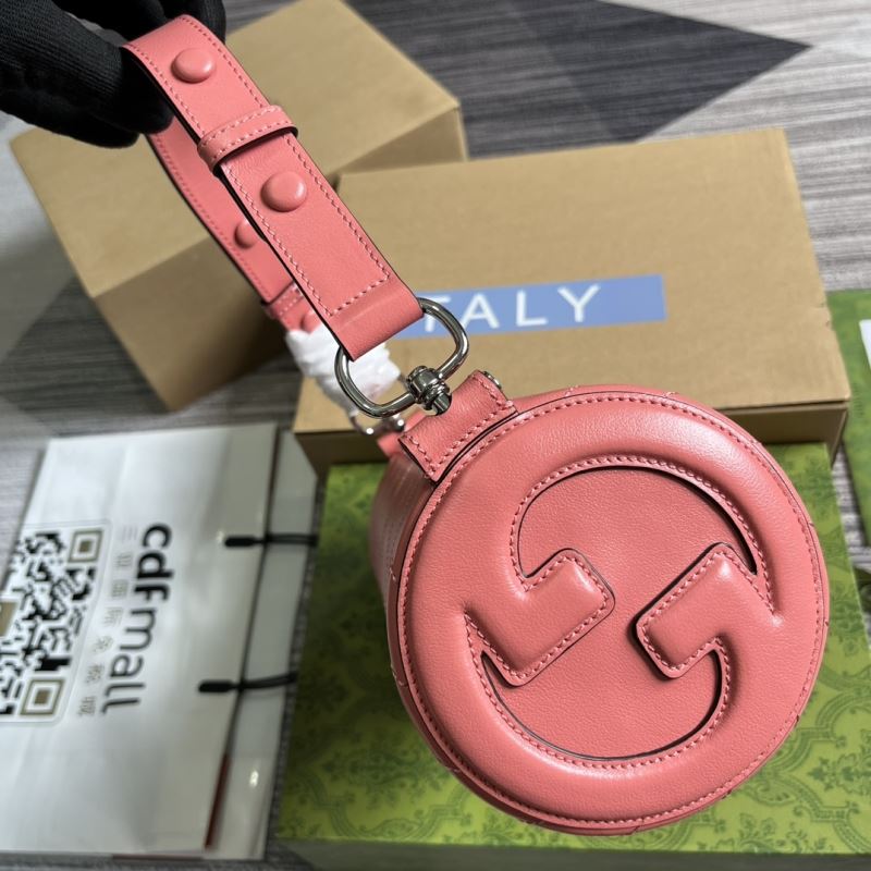 Gvc*1 round bags